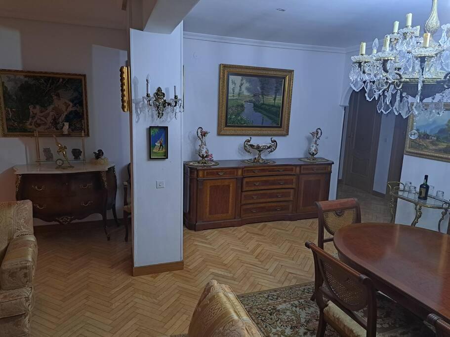 Piso Amplio Y Acogedor Apartamento Madrid Exterior foto